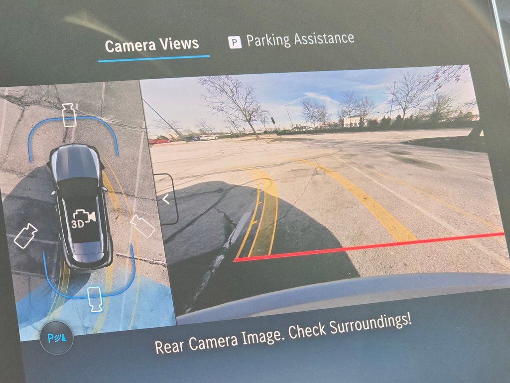 New 2026 Mercedes-Benz GLC 300 4MATIC image 30