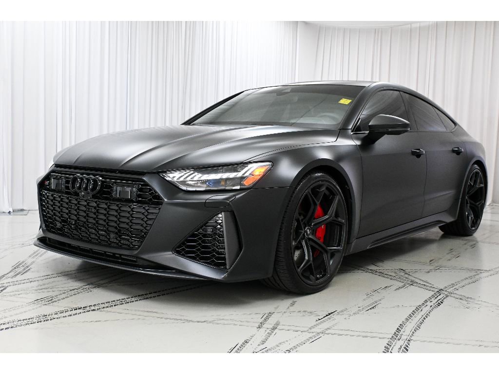 Used 2026 Audi RS 7 Performance image 7