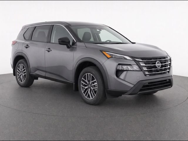 Used 2024 Nissan Rogue S