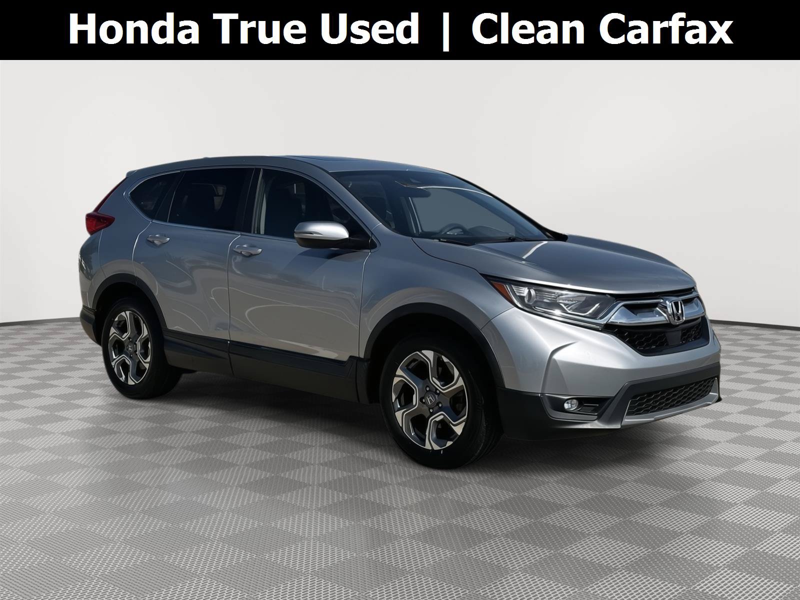 Certified 2019 Honda CR-V EX