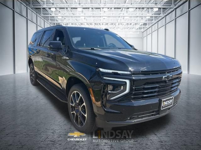 New 2026 Chevrolet Suburban RST w/ Comfort Package image 3