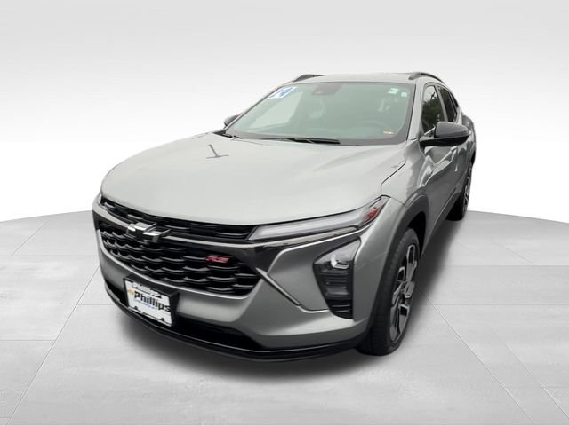 Certified 2024 Chevrolet Trax RS w/ Driver Confidence Package FWD image 2