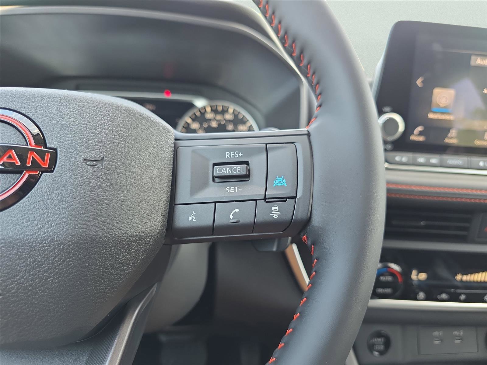 New 2026 Nissan Rogue SV image 22