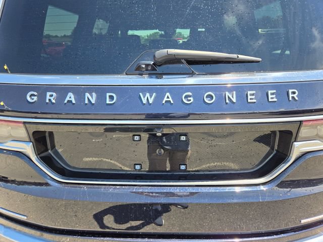 Certified 2022 Jeep Grand Wagoneer Series II AWD/4WD image 26