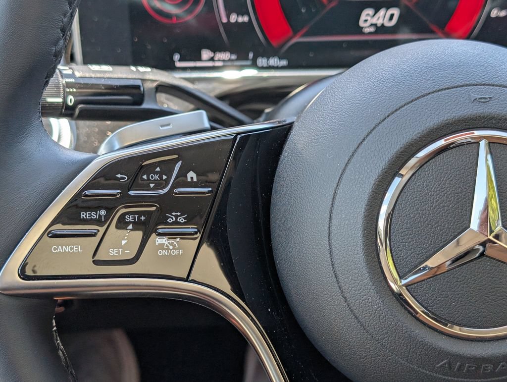 Used 2026 Mercedes-Benz E 450 4MATIC Sedan image 30