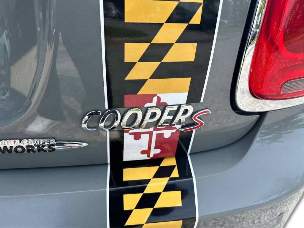 Used 2015 MINI Cooper S FWD image 27