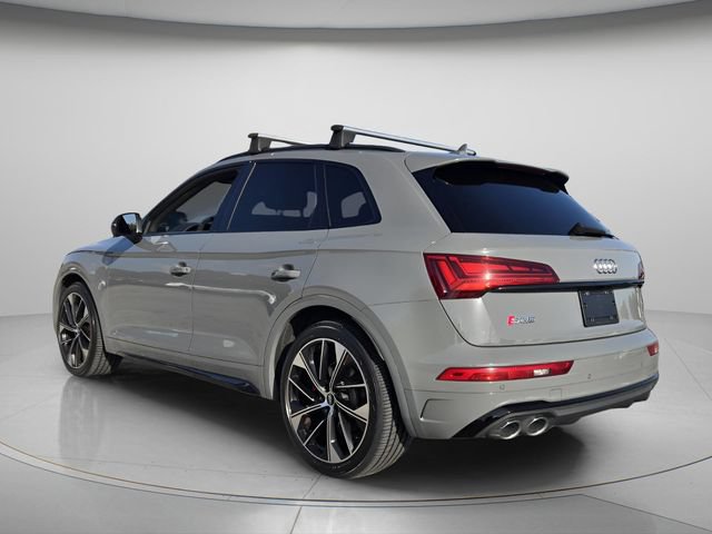Used 2021 Audi SQ5 Premium Plus w/ Premium Plus Package AWD/4WD image 7
