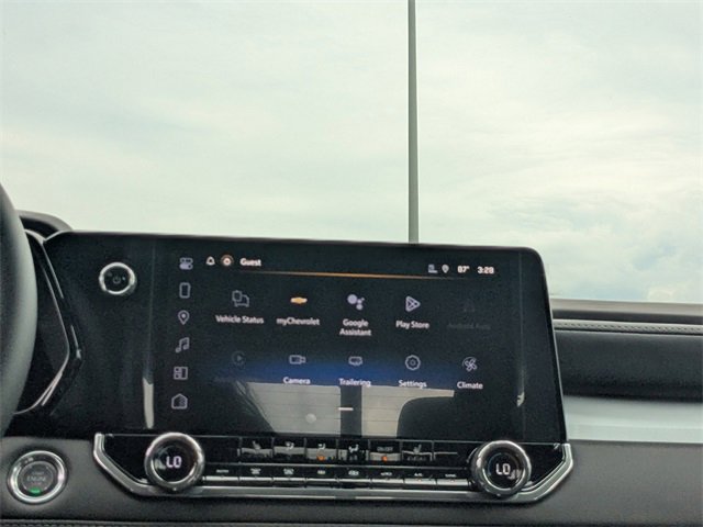 New 2026 Chevrolet Colorado LT w/ Advanced Trailering Package image 18