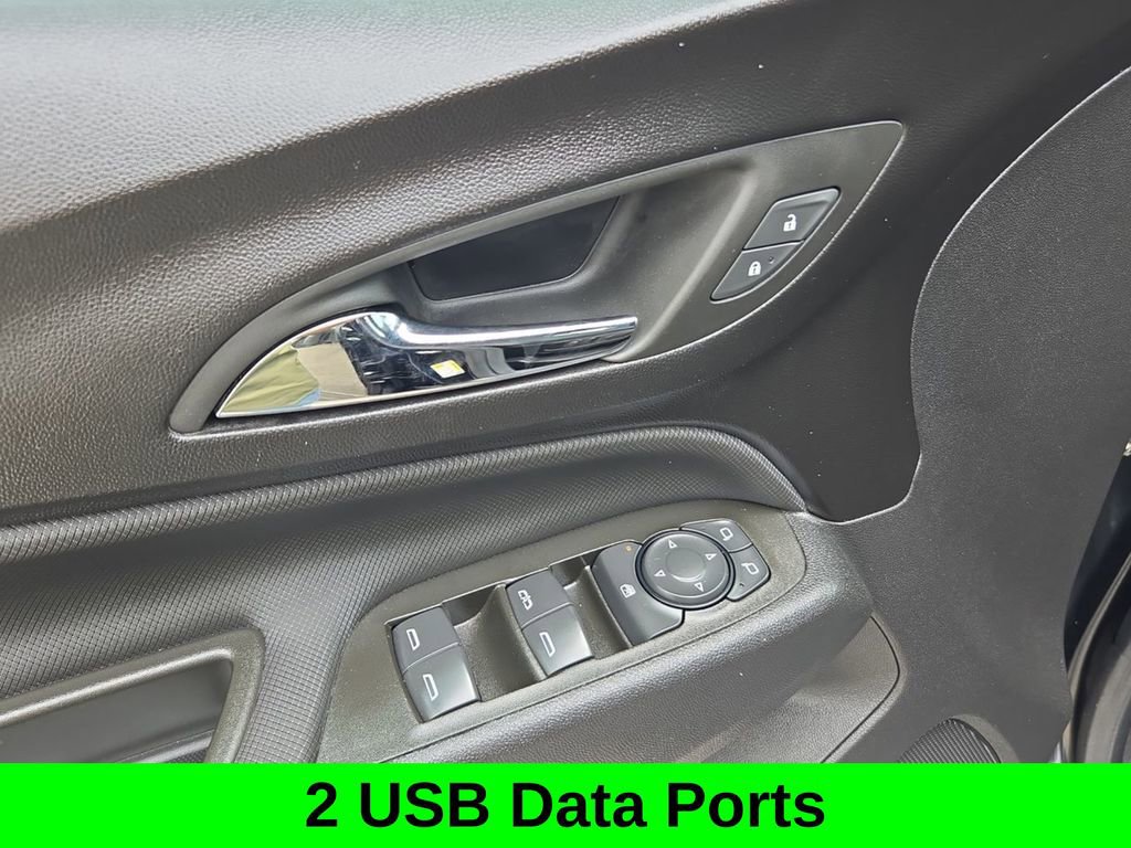 Used 2024 Chevrolet Equinox RS w/ RS Leather Package image 13