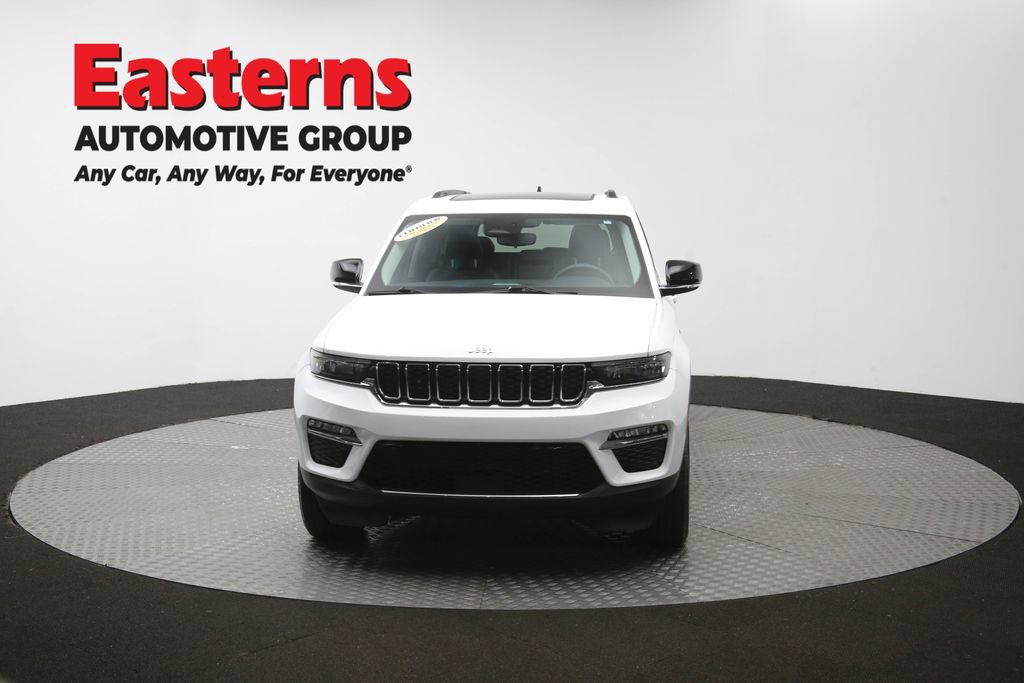 Used 2022 Jeep Grand Cherokee Limited 4xe AWD/4WD image 56