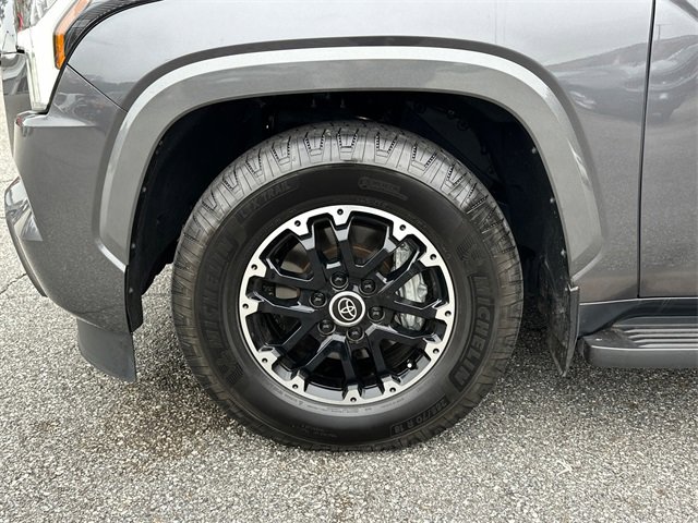 Used 2023 Toyota Sequoia Limited w/ TRD Off-Road Package image 11