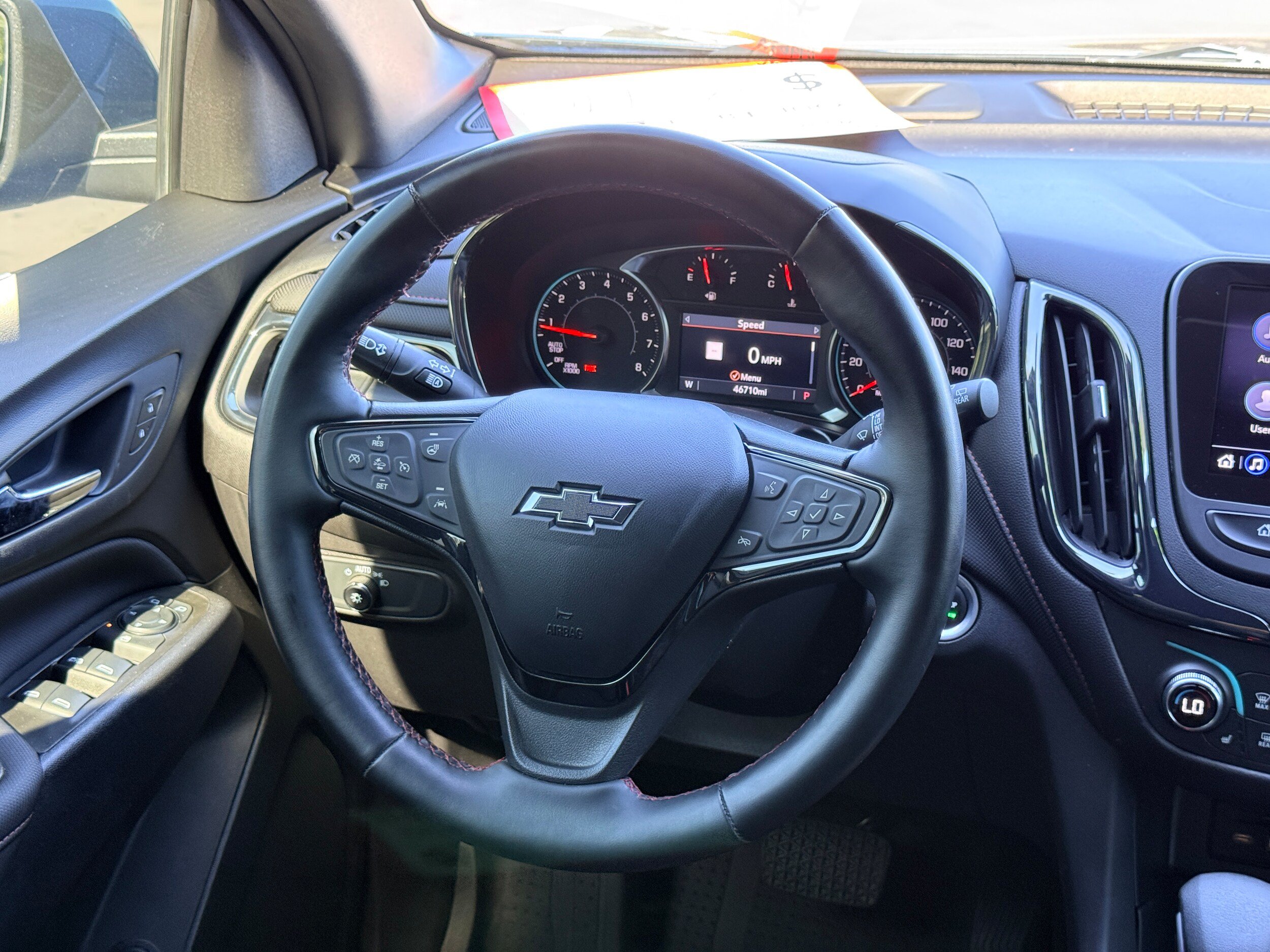 Used 2024 Chevrolet Equinox RS FWD image 18
