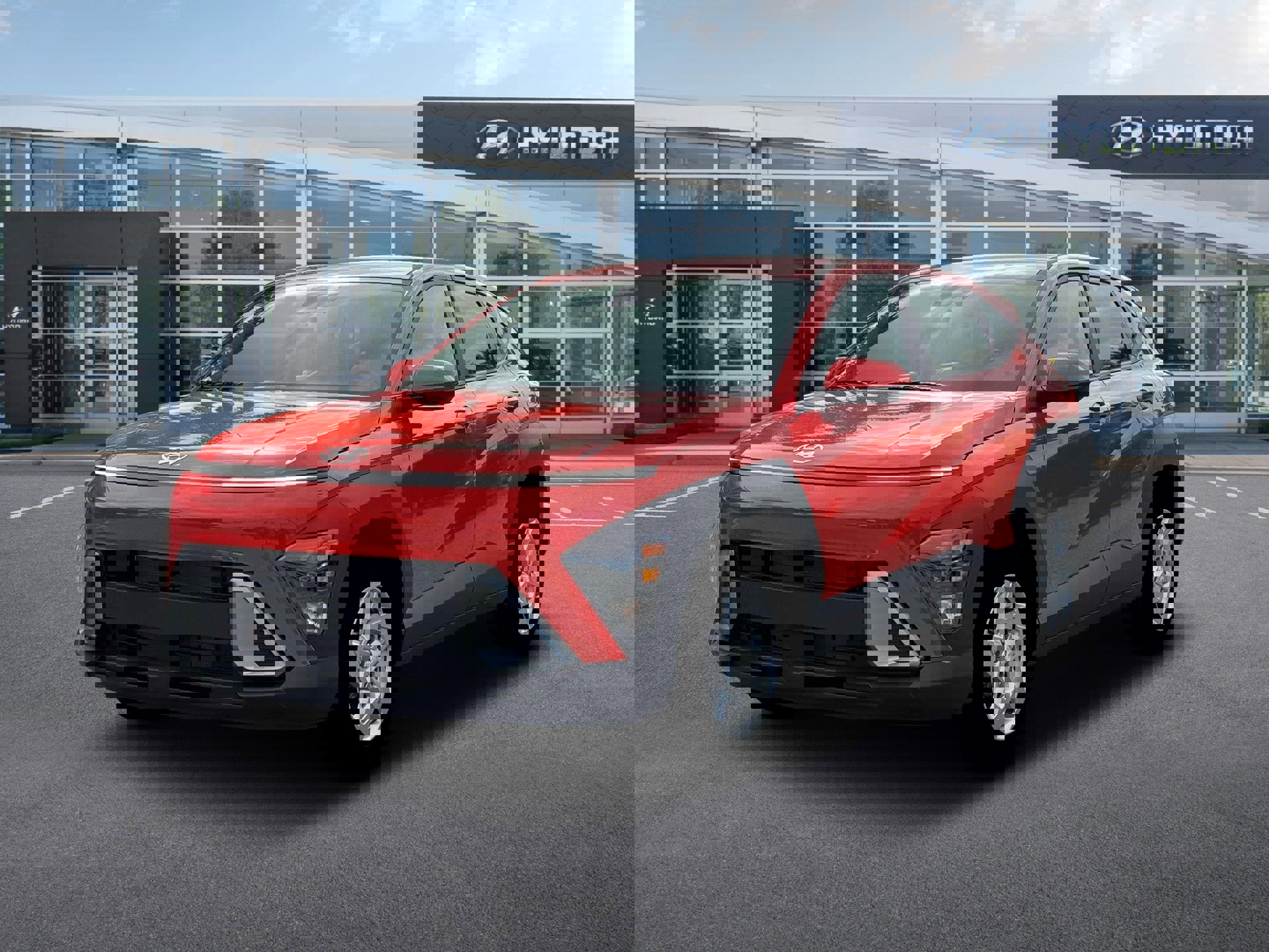 New 2026 Hyundai Kona SE