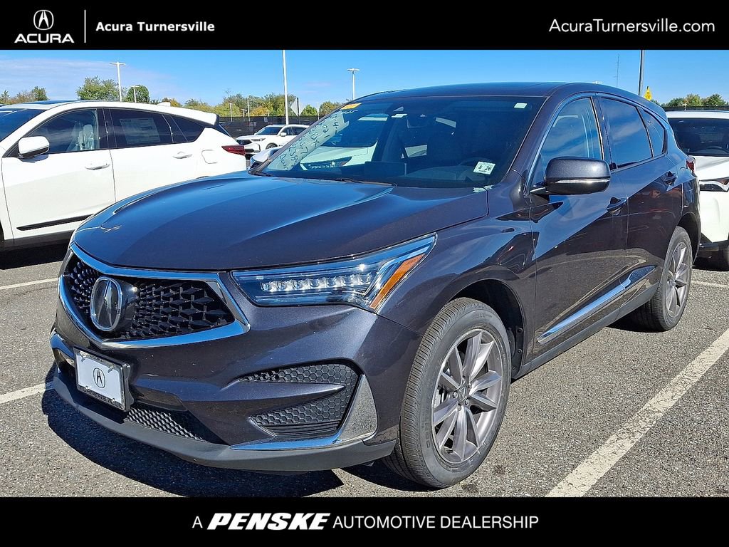 Certified 2021 Acura RDX w/ Technology Package