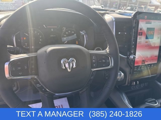 New 2026 RAM 1500 Laramie image 22