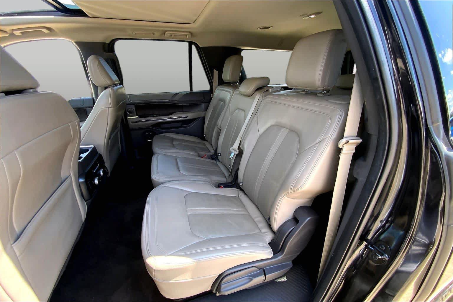 Used 2021 Ford Expedition Max Limited RWD image 20