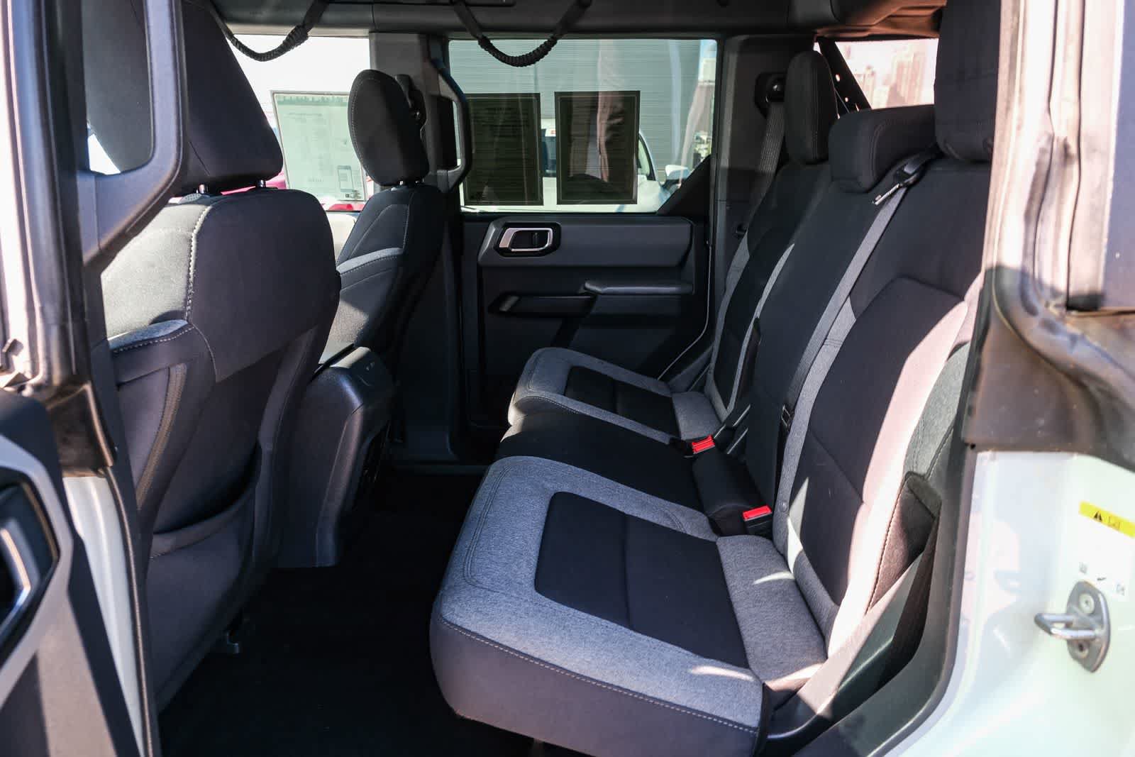 Used 2022 Ford Bronco 4-Door AWD/4WD image 18