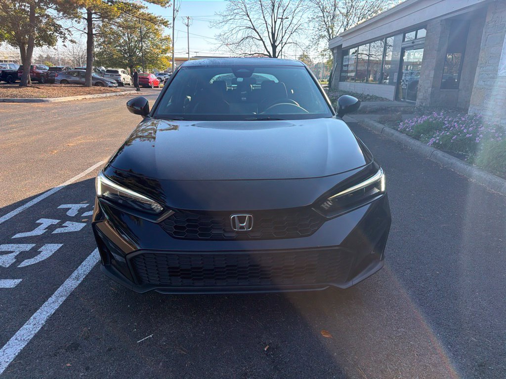 Used 2025 Honda Civic Sport image 3