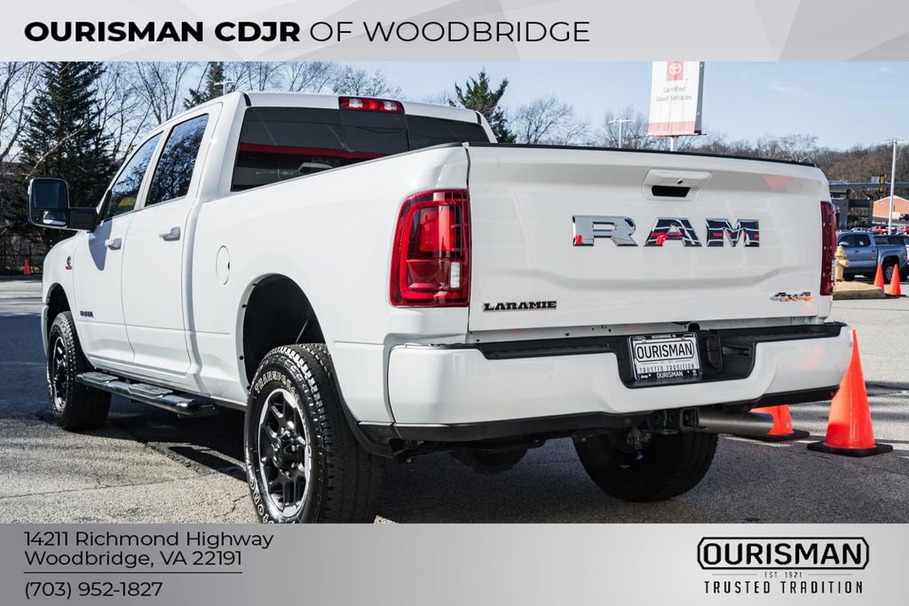 Used 2025 RAM 2500 Laramie image 6