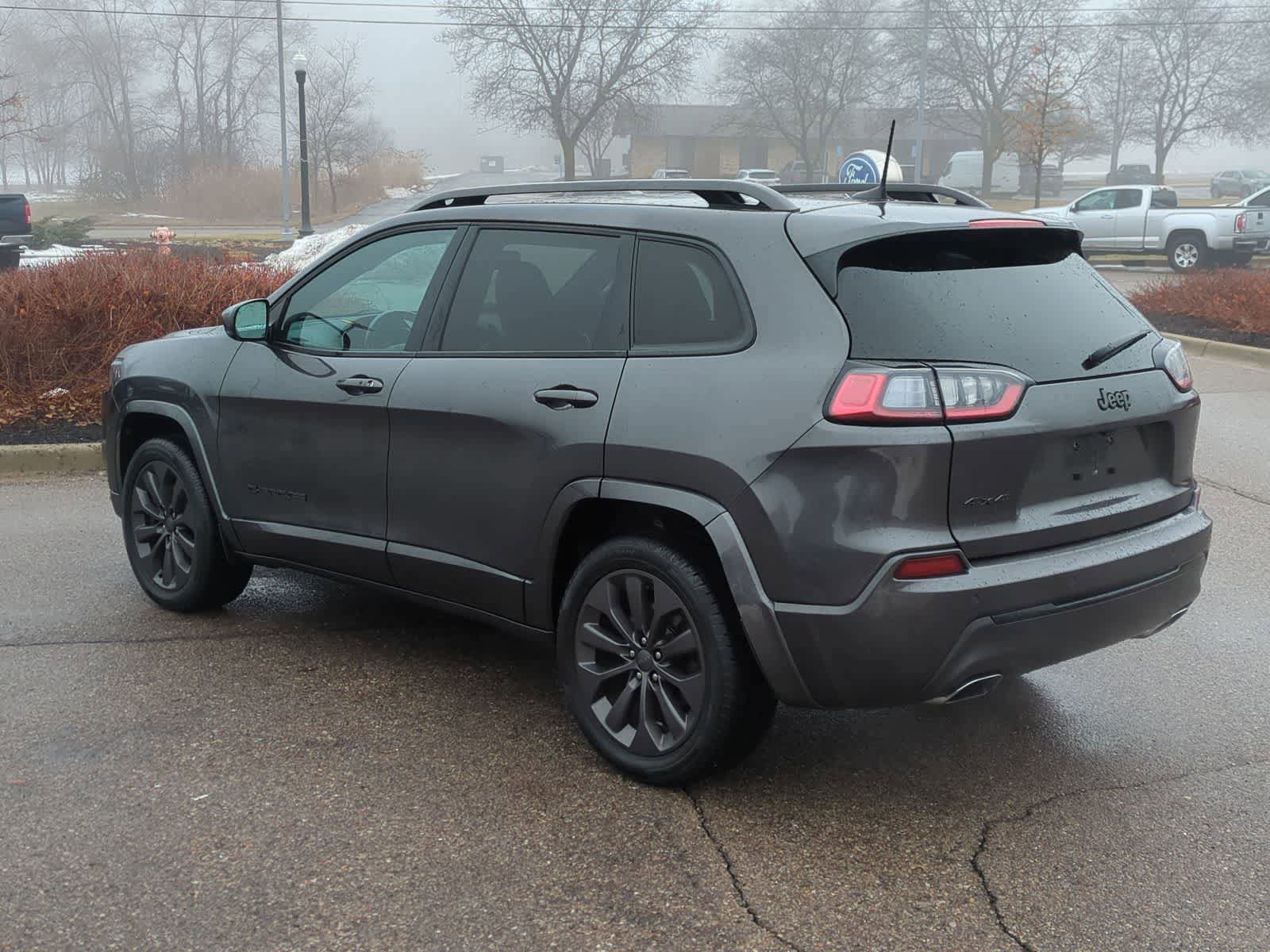 Used 2020 Jeep Cherokee High Altitude image 6