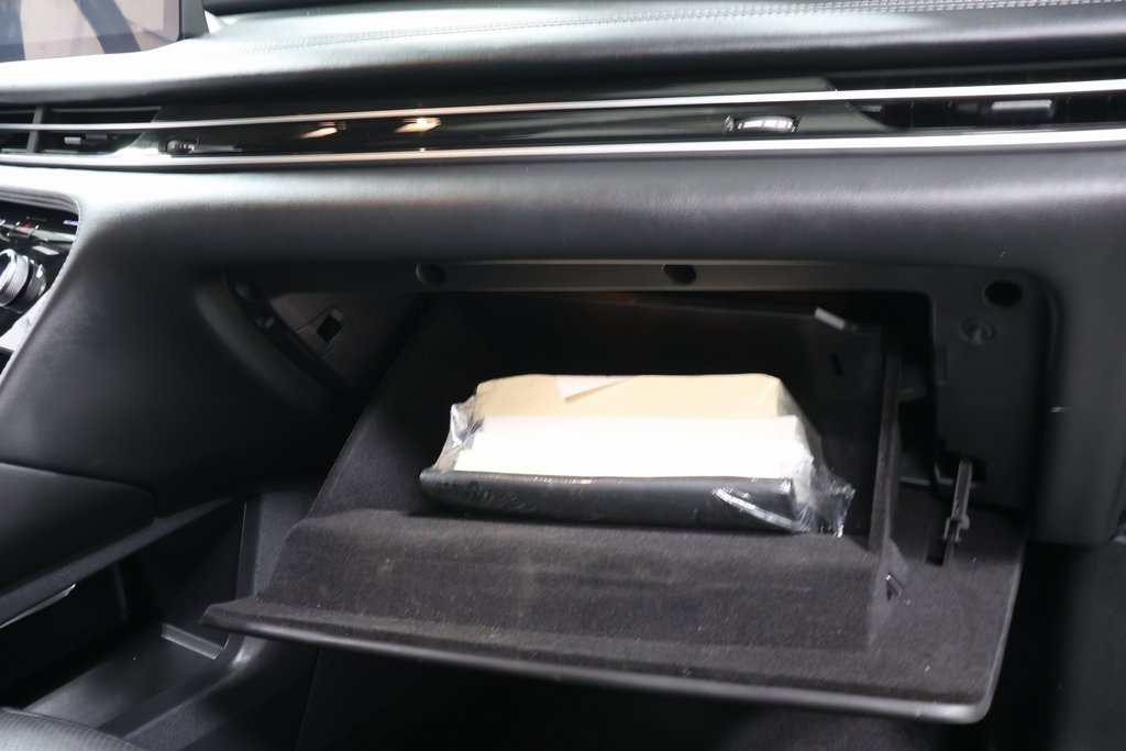 Used 2023 INFINITI QX60 Luxe image 34