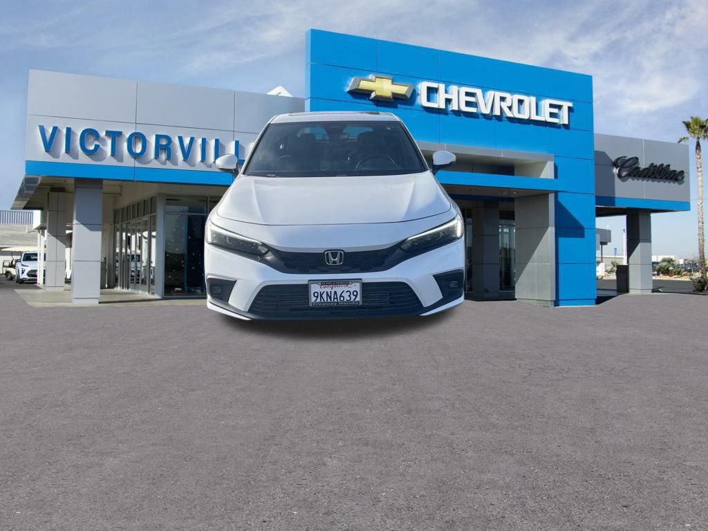 Used 2024 Honda Civic Sport Touring image 8
