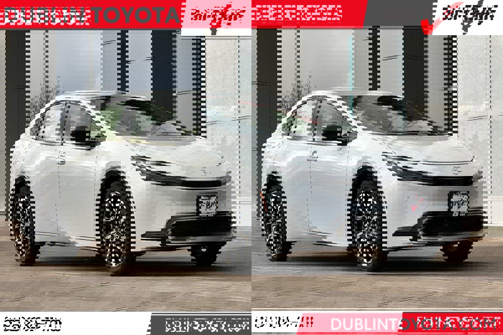 New 2026 Toyota Prius Plug-In Hybrid