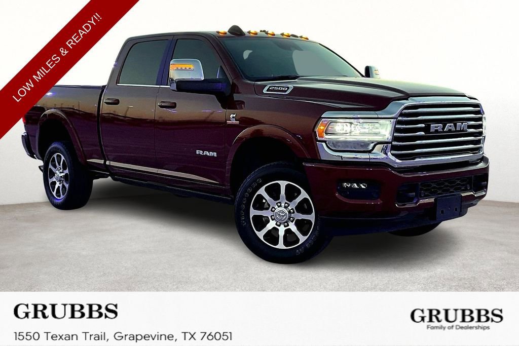 Used 2023 RAM 2500 Limited
