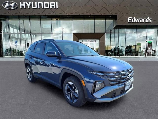 New 2026 Hyundai Tucson SEL image 10