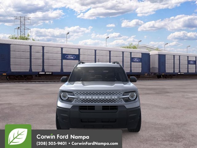 New 2026 Ford Bronco Sport Big Bend AWD/4WD image 7