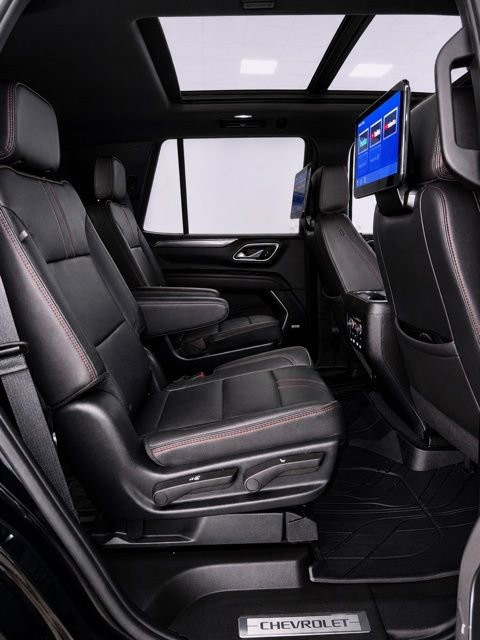 Used 2023 Chevrolet Tahoe RST w/ Luxury Package AWD/4WD image 21