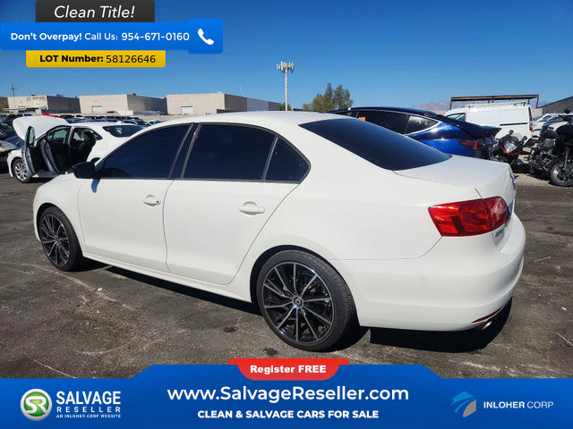 Used 2014 Volkswagen Jetta S FWD image 3