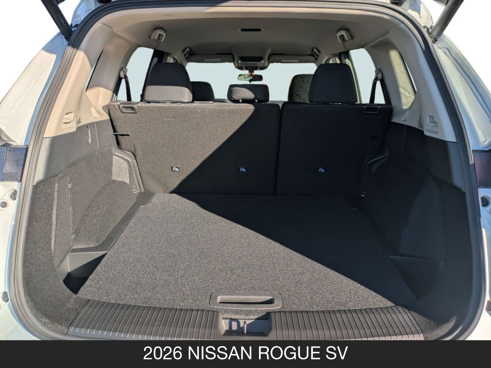New 2026 Nissan Rogue SV image 20