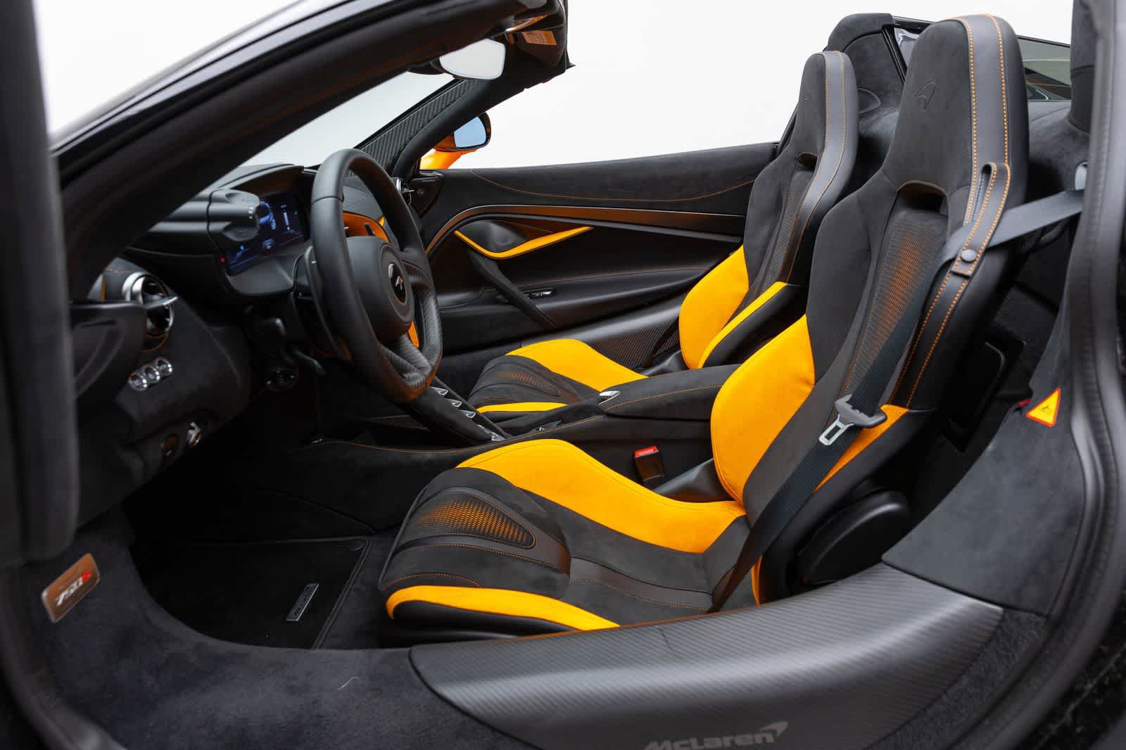 New 2027 McLaren 750S Spider RWD image 10