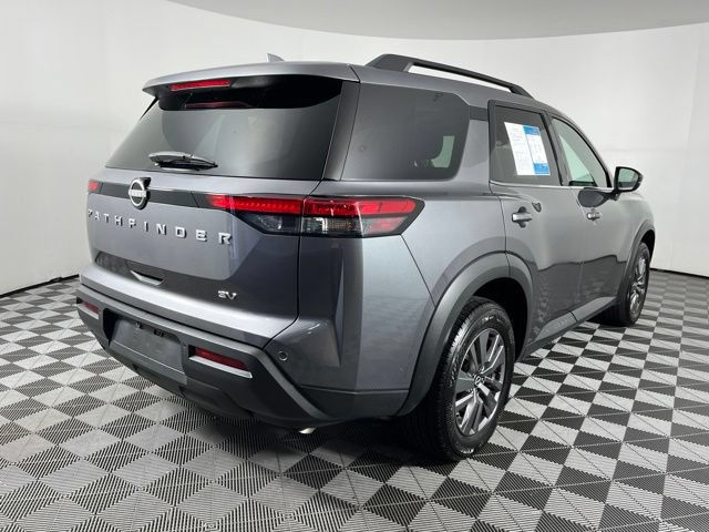 Used 2024 Nissan Pathfinder SV FWD image 12