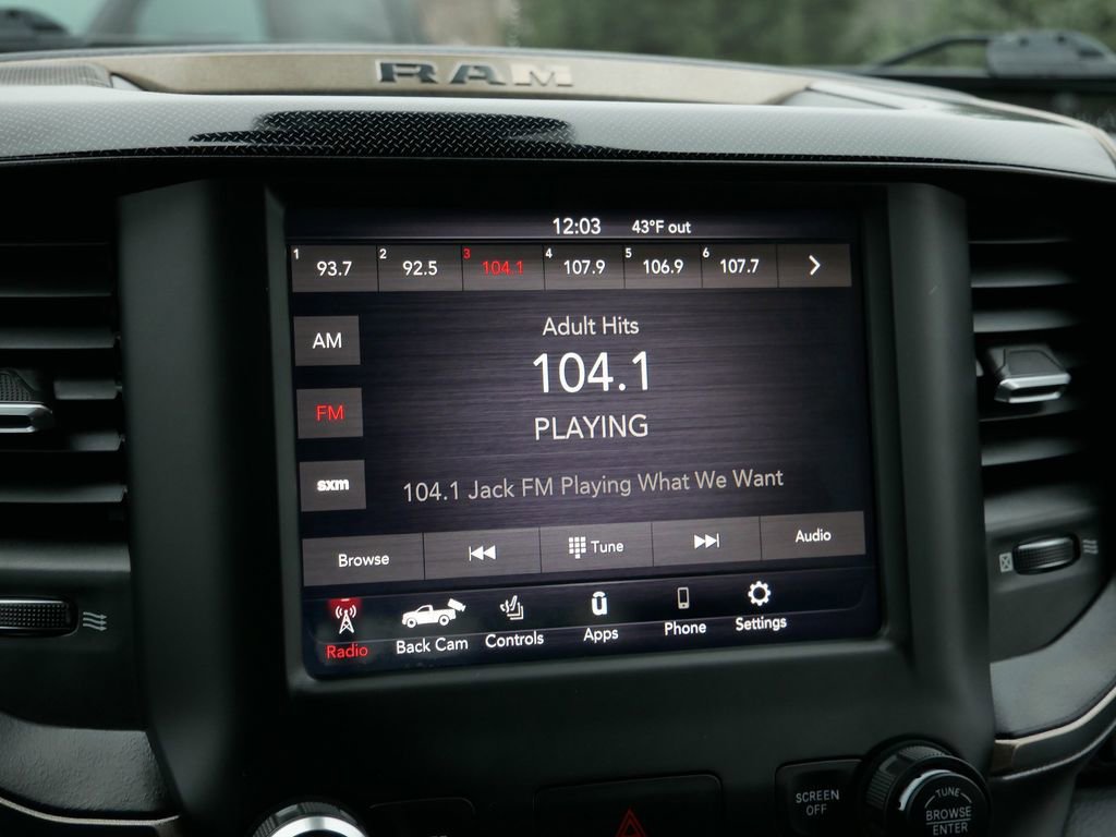 Used 2019 RAM 1500 Sport w/ Black Appearance Package image 26