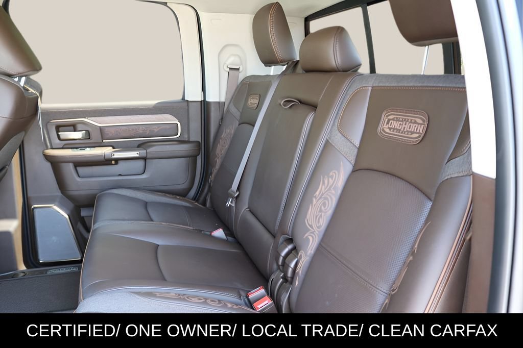 Used 2026 RAM 3500 Longhorn AWD/4WD image 18