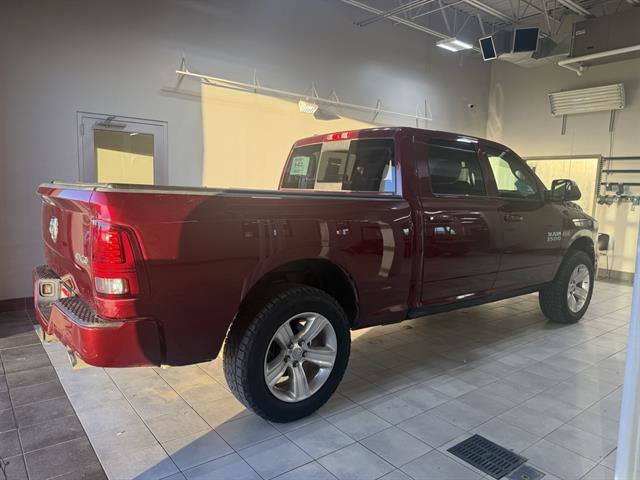 Used 2016 RAM 1500 Sport image 8