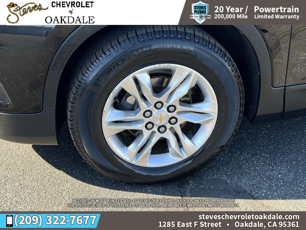 Certified 2020 Chevrolet Blazer LT image 35
