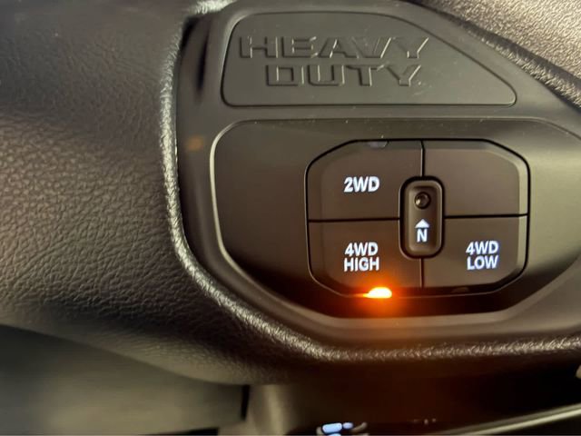 New 2026 RAM 3500 Tradesman AWD/4WD image 20