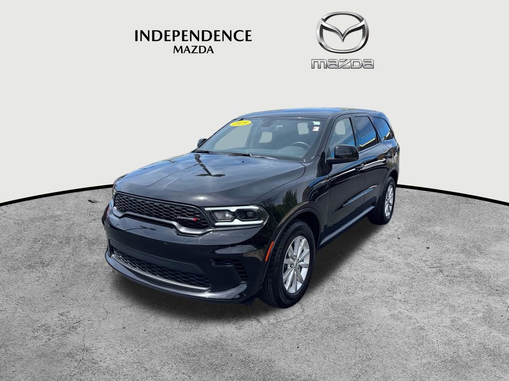 Used 2025 Dodge Durango GT RWD image 7