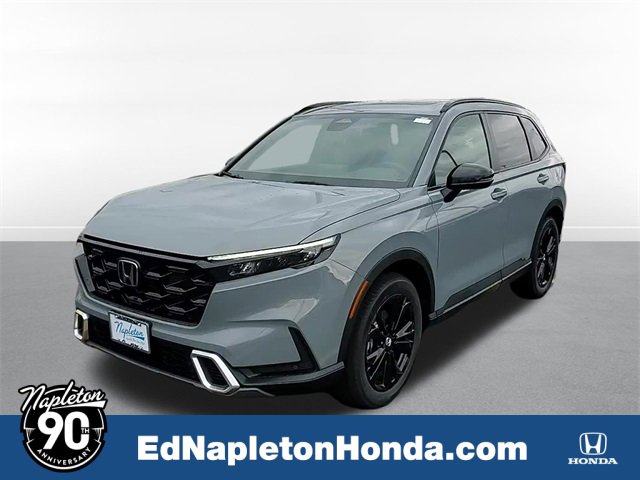 New 2026 Honda CR-V Sport Touring image 1
