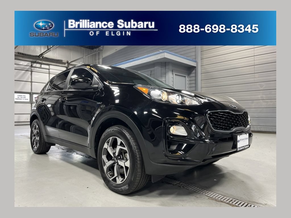 Used 2022 Kia Sportage LX