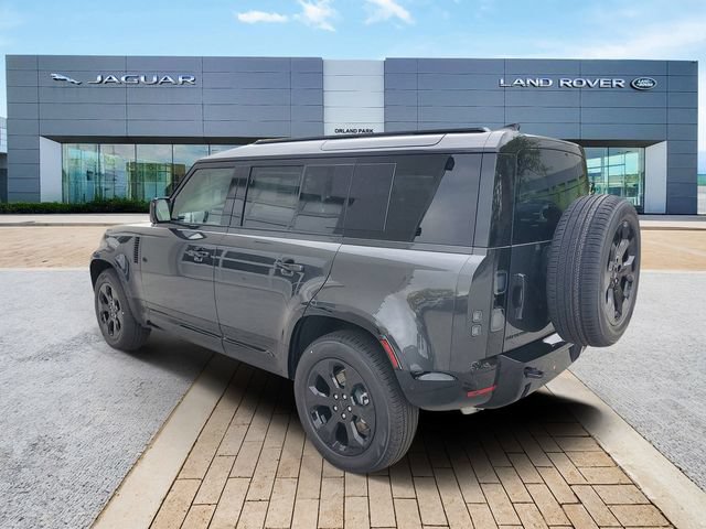 New 2026 Land Rover Defender 110 X-Dynamic SE AWD/4WD image 6
