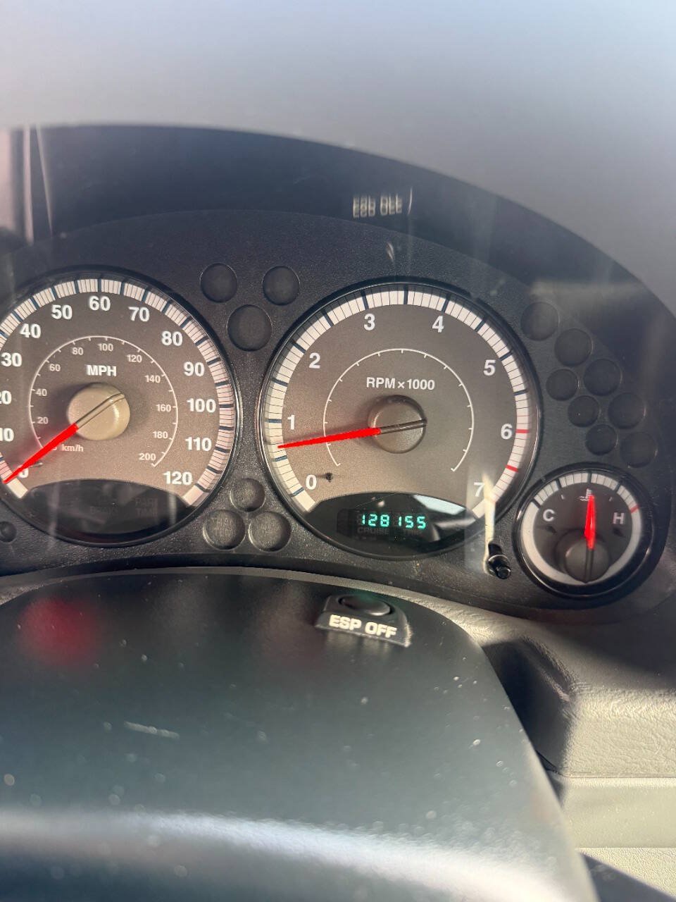 Used 2007 Jeep Liberty Sport AWD/4WD image 14