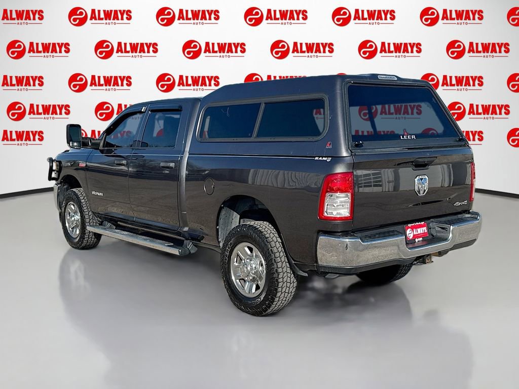 Used 2021 RAM 2500 Tradesman w/ Chrome Appearance Group image 8