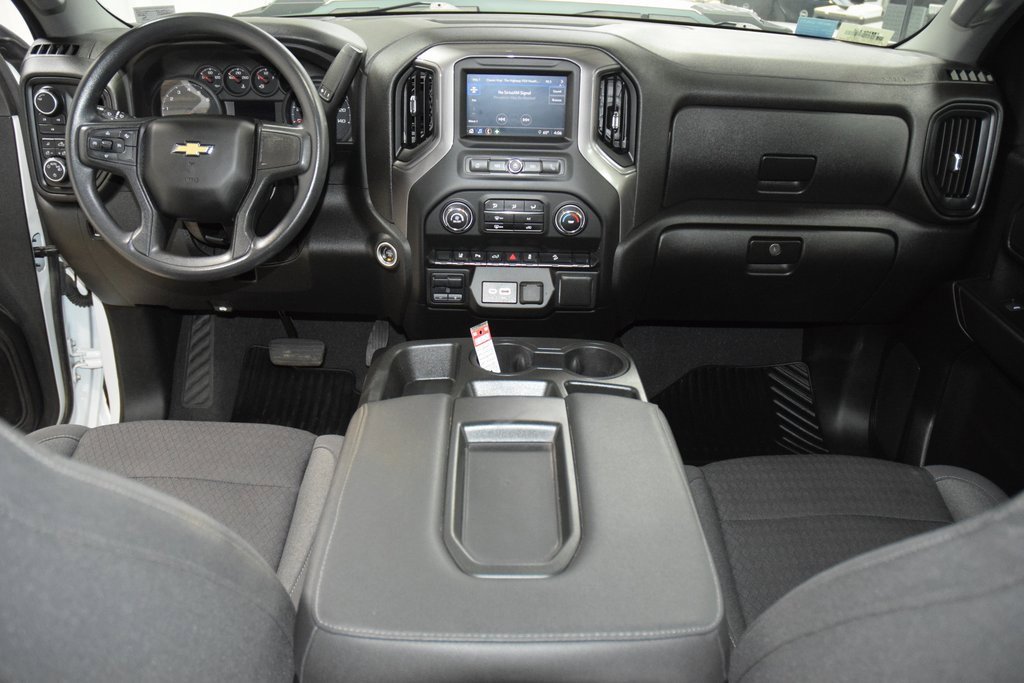 Used 2024 Chevrolet Silverado 2500 Custom w/ Custom Value Package image 33