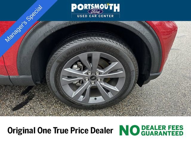 Certified 2021 Ford Explorer XLT w/ Equipment Group 202A image 31