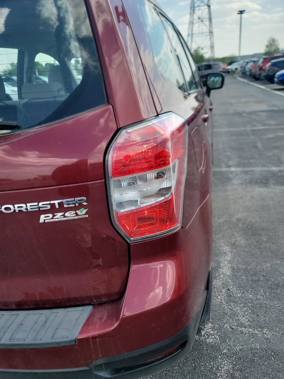 Used 2016 Subaru Forester 2.5i w/ Alloy Wheel Package AWD/4WD image 19