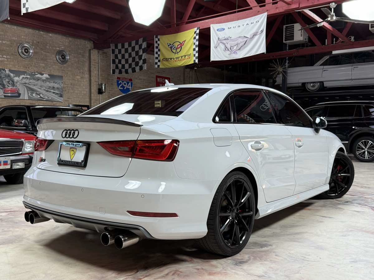 Used 2016 Audi S3 Premium Plus w/ Technology Package AWD/4WD image 4